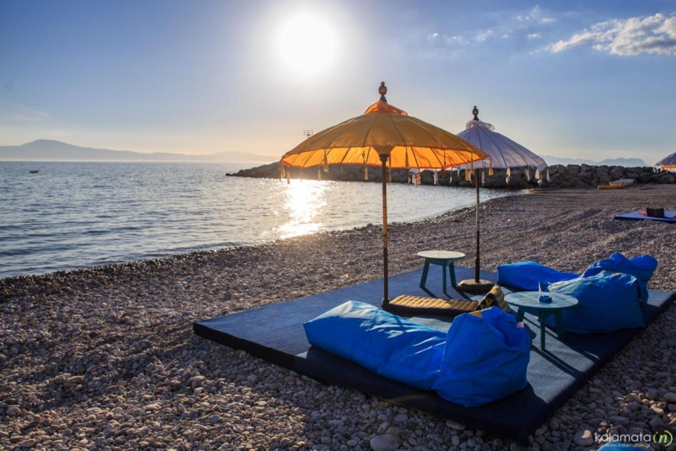 Apartamento de 78 m² en Kalamata, con 2 habitación Exterior foto