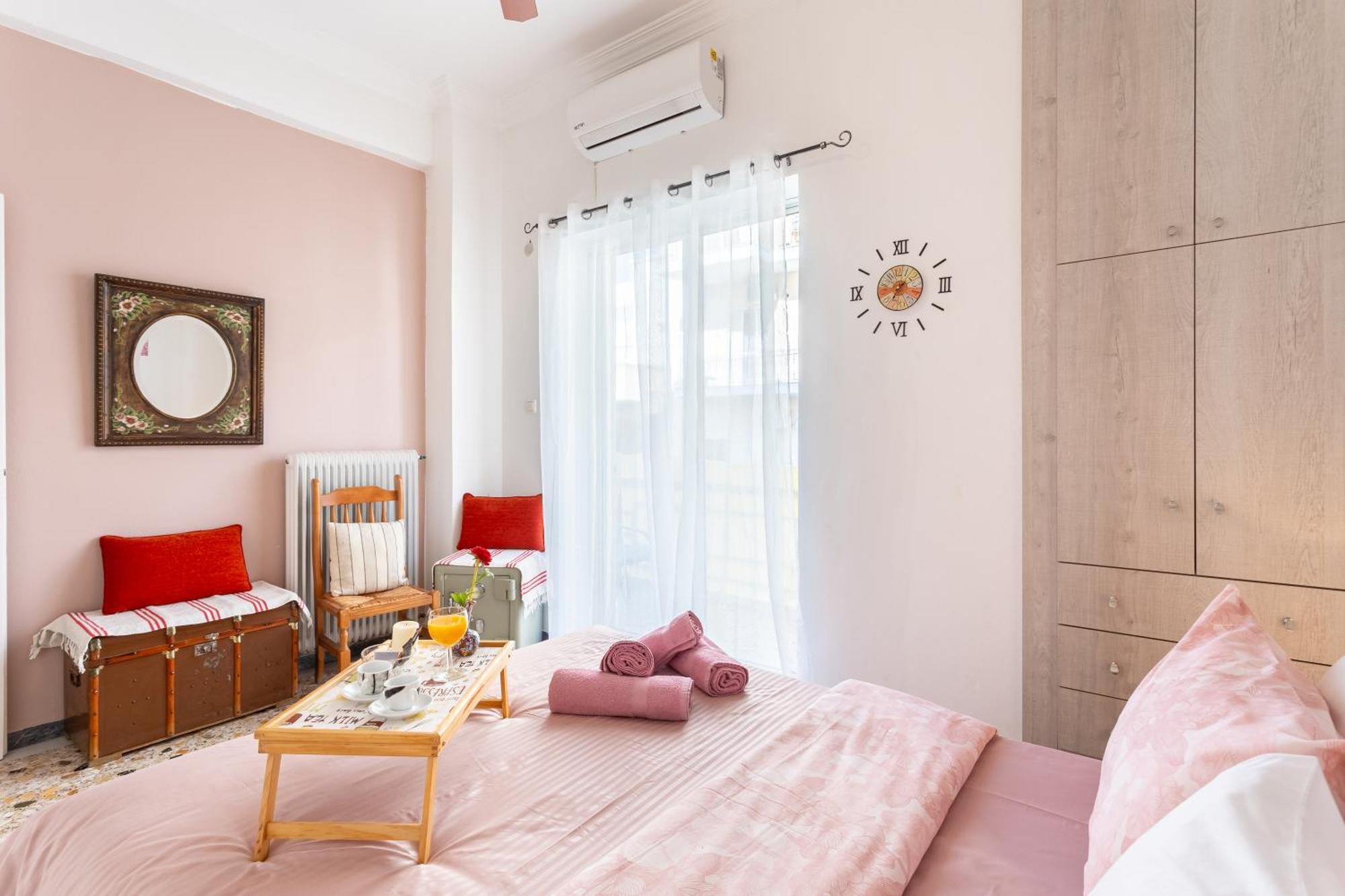 Apartamento de 78 m² en Kalamata, con 2 habitación Exterior foto