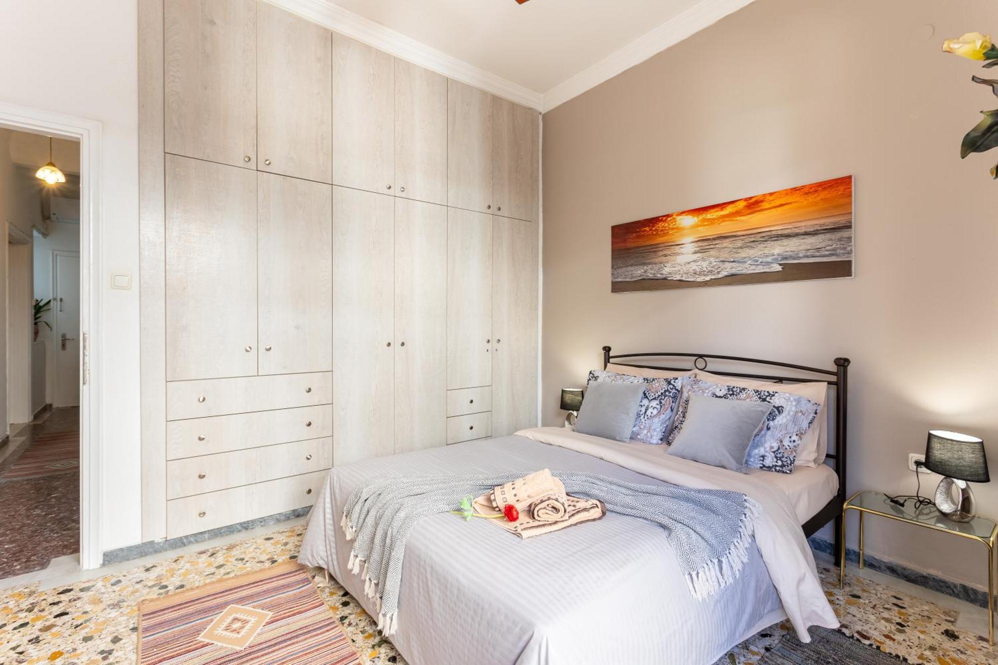 Apartamento de 78 m² en Kalamata, con 2 habitación Exterior foto