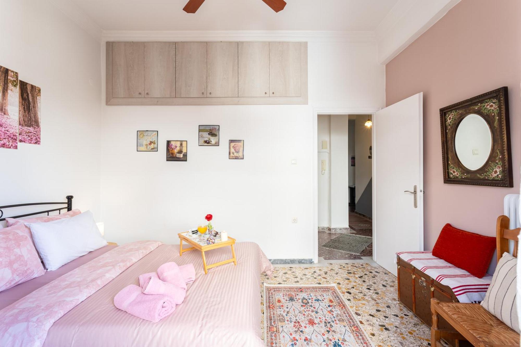 Apartamento de 78 m² en Kalamata, con 2 habitación Exterior foto