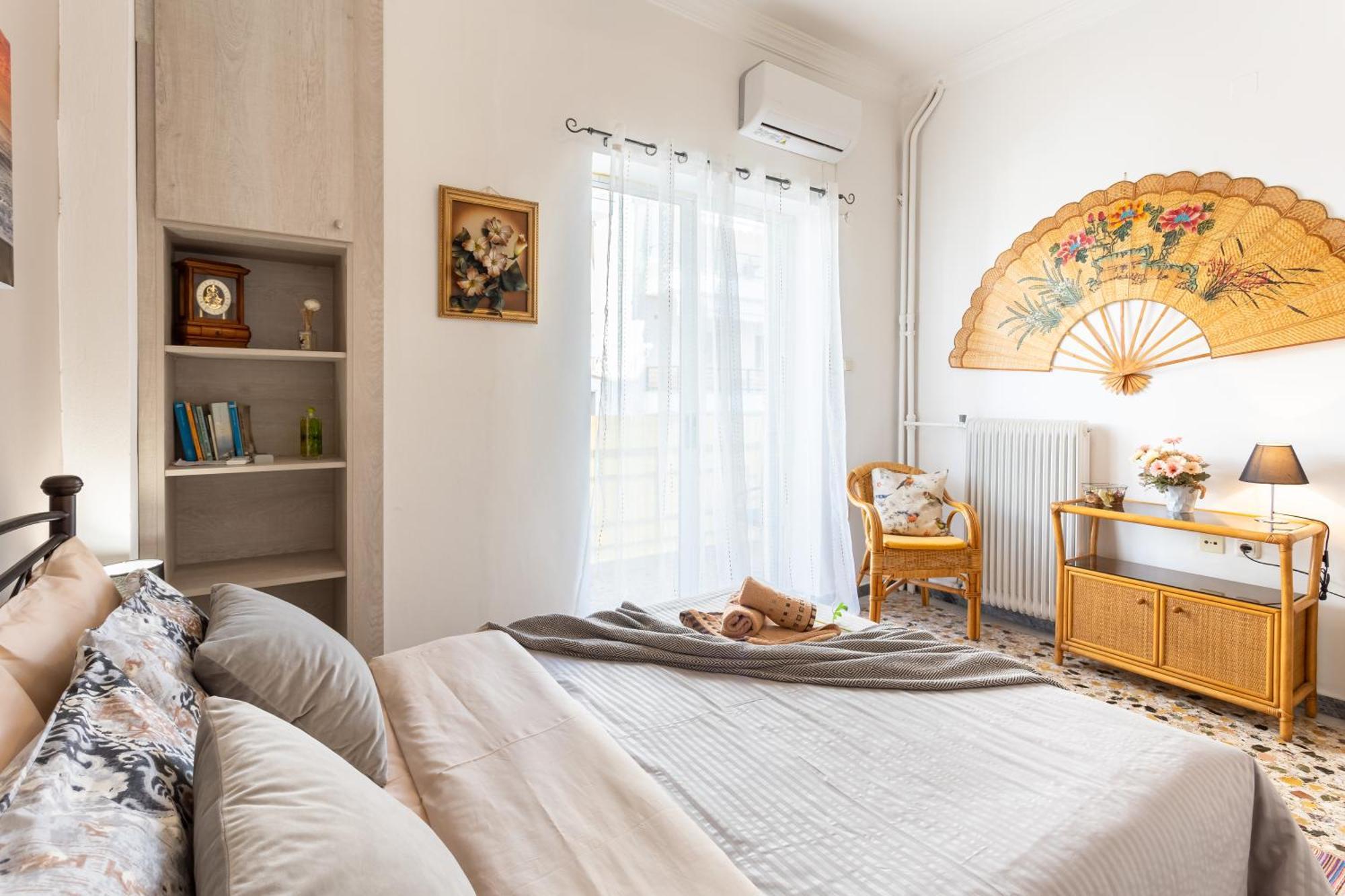 Apartamento de 78 m² en Kalamata, con 2 habitación Exterior foto