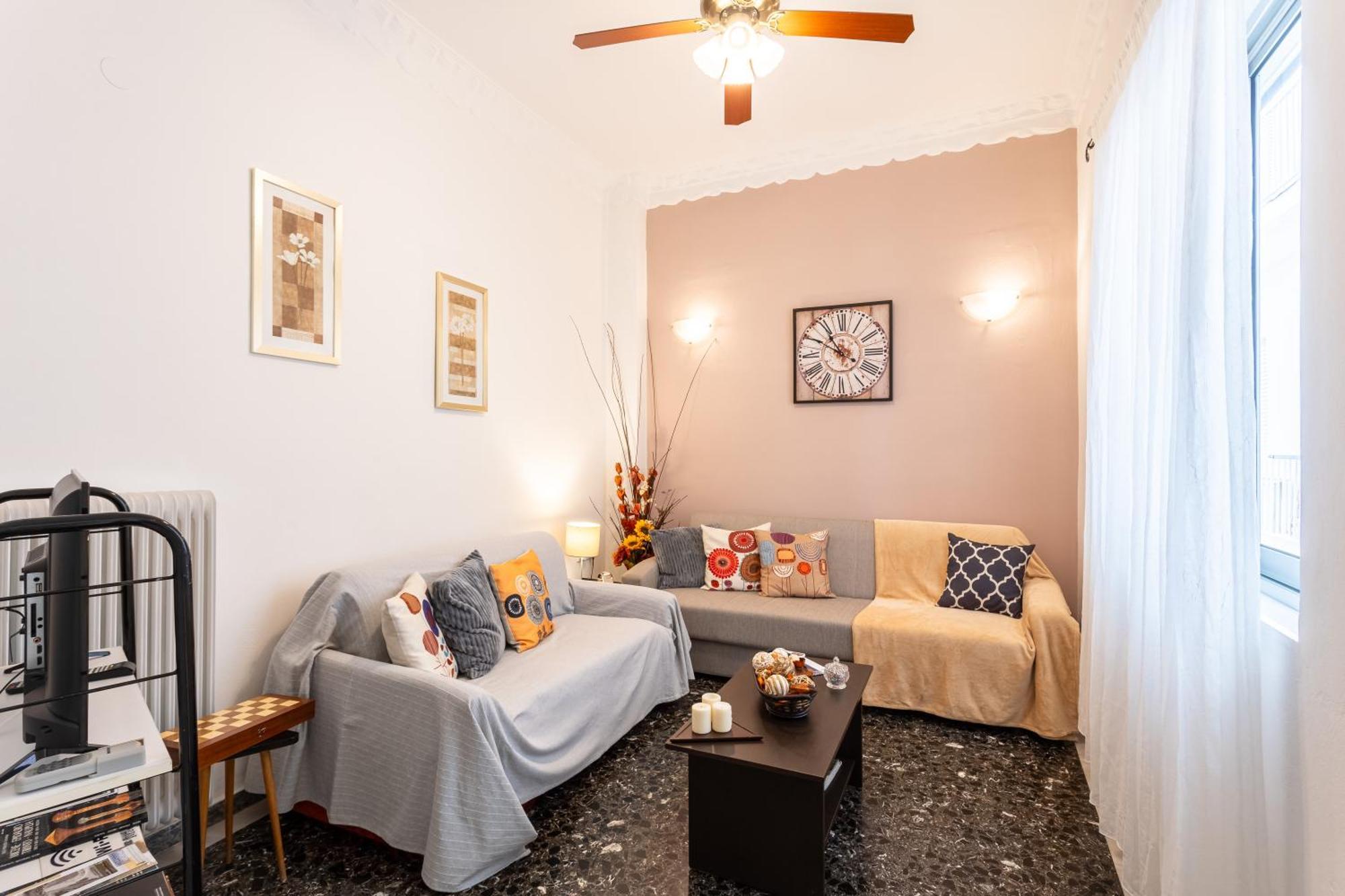 Apartamento de 78 m² en Kalamata, con 2 habitación Exterior foto