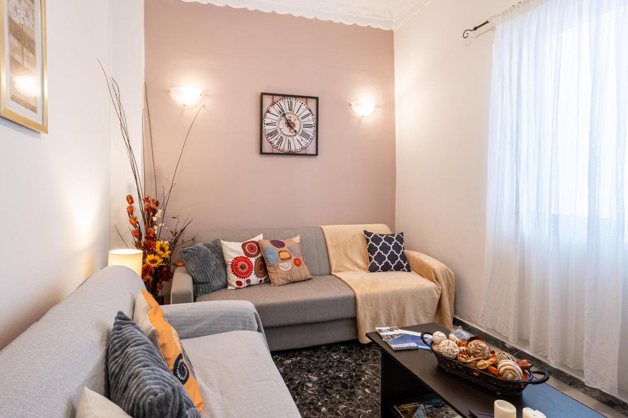 Apartamento de 78 m² en Kalamata, con 2 habitación Exterior foto