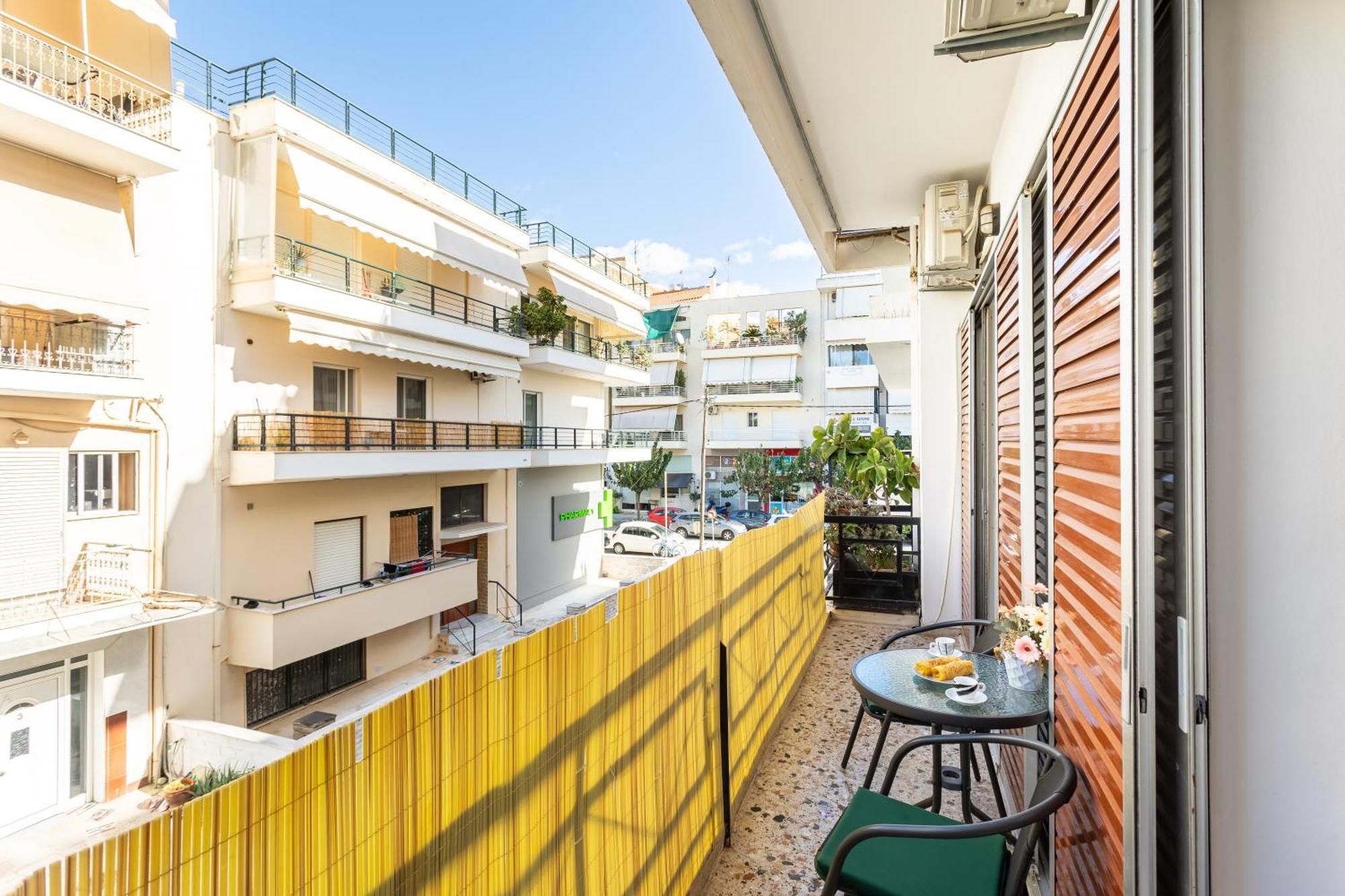 Apartamento de 78 m² en Kalamata, con 2 habitación Exterior foto
